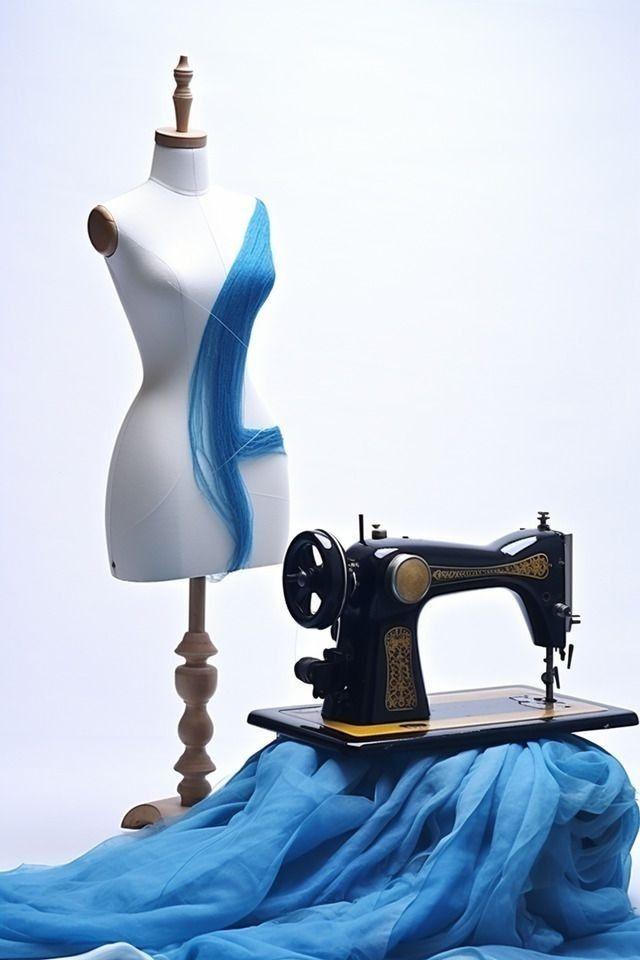 Couture Evening Dress